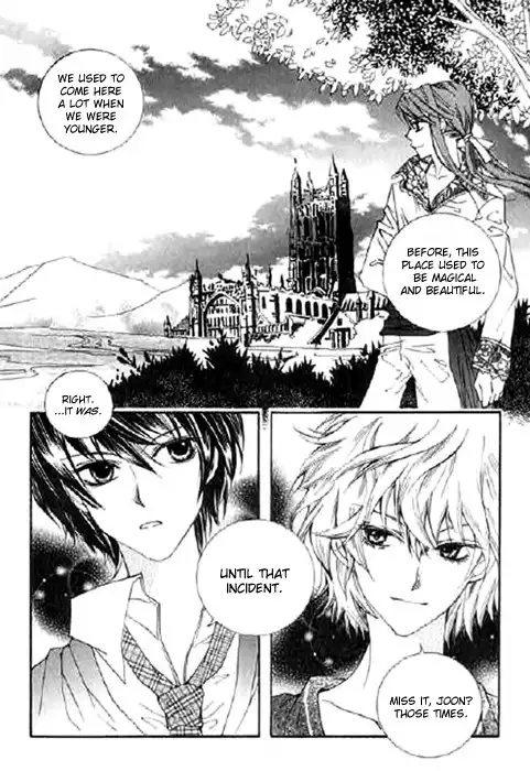 Kiss to My Prince Chapter 6 20